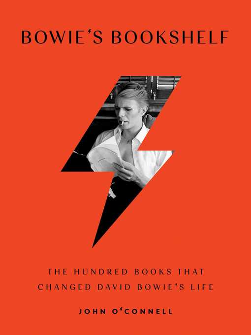 Title details for Bowie's Bookshelf by John O'Connell - Wait list